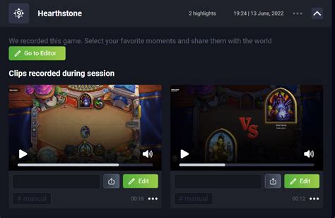game highlight recorder|automatically record game highlights.
